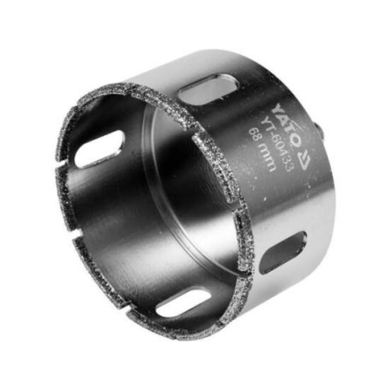 Yato gyémánt körkivágó 68 mm vizes/száraz (YAT-60433)