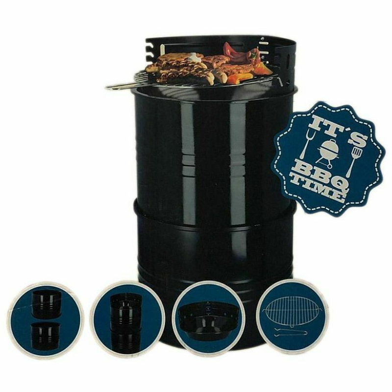 BBQ Time 3 az 1-ben grillsütő (003836.01)