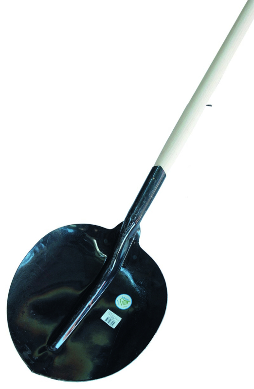 Muta Lapát szívalaku 154/220 hőkezelt  NYELEZETT (10086)