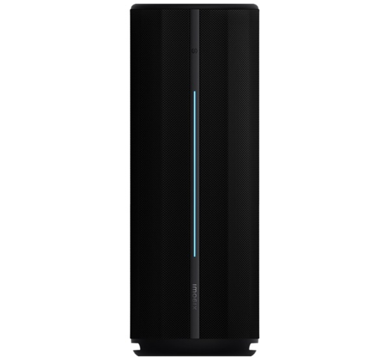 Xiaomi bluetooth hangszóró (v5.3, 40W, 4800mAh belső akku, LED jelzés, IP67 vízálló) FEKETEQBH4275GL