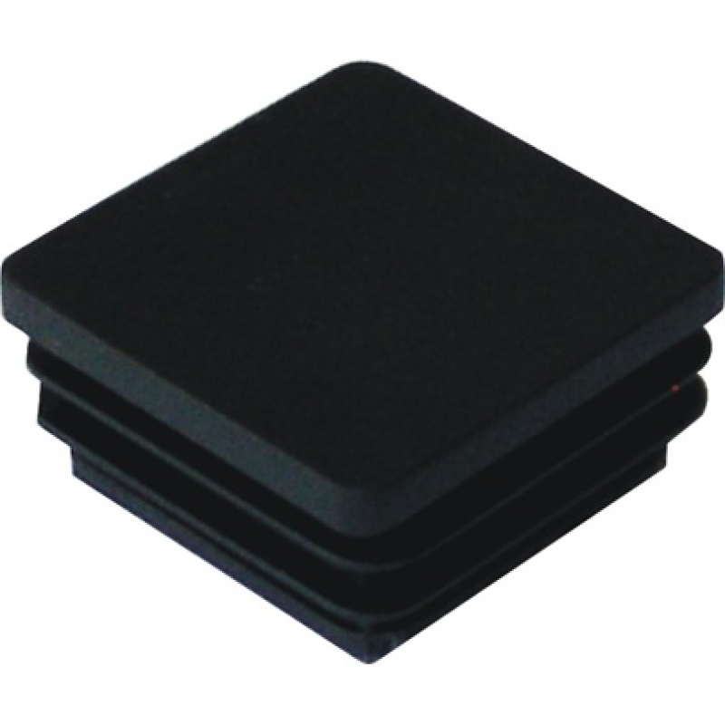 Zártszelvény sapka műanyag 50x50x2mm (3253001)