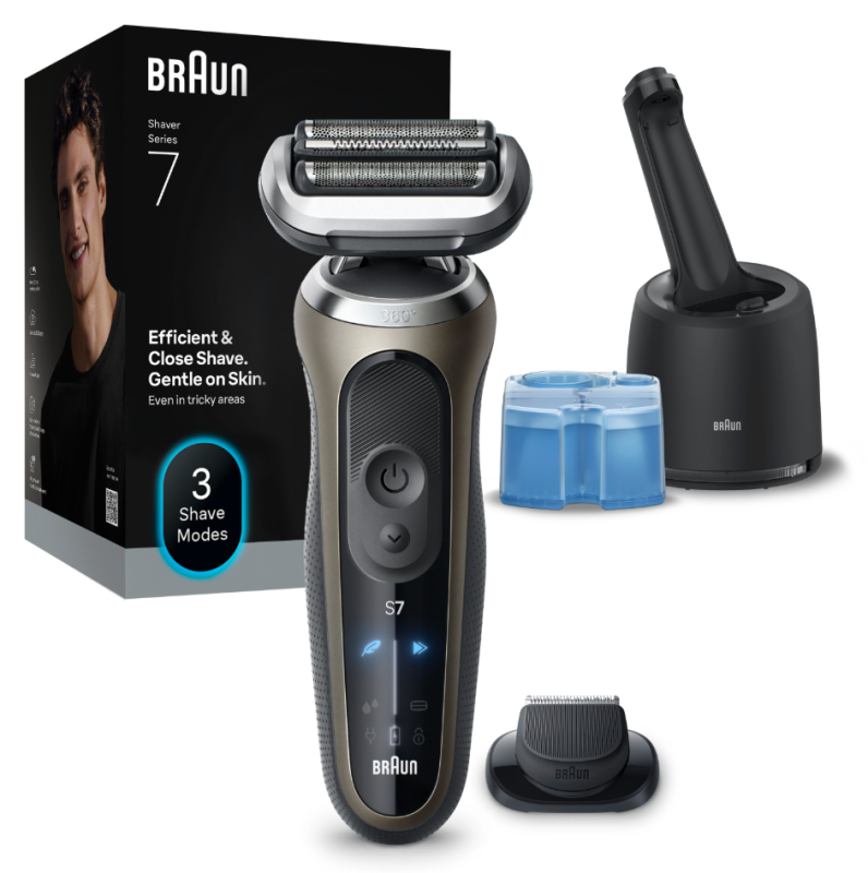 Braun 72-C7200CC borotva (10AS490192)