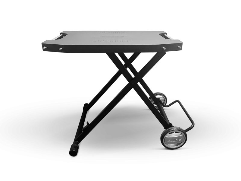 COZZE kültéri összecsukható asztal