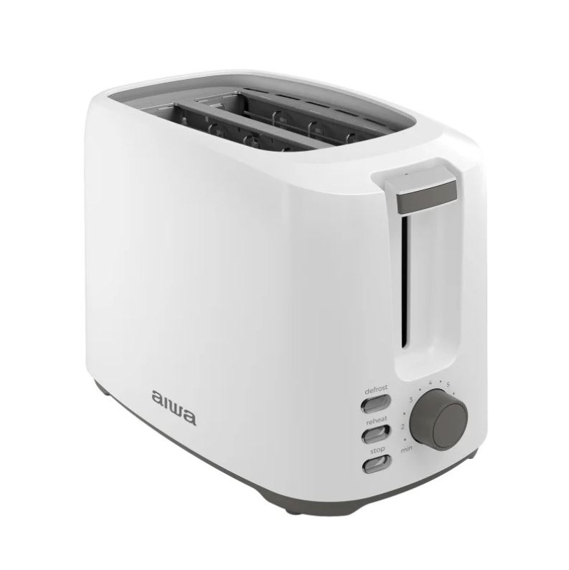 Aiwa ABT-700 kenyérpirító, 700W, fehér (15256)