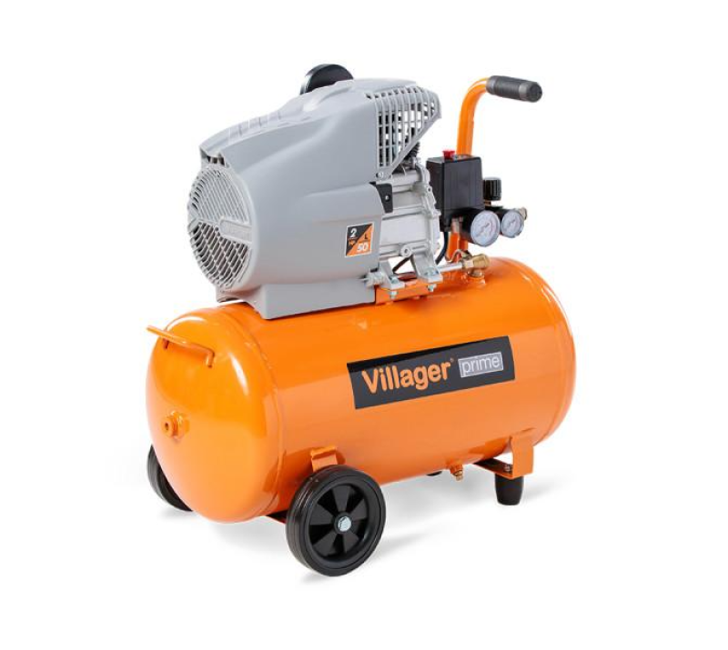 Villager VAT 50 L prime kompresszor (057616)