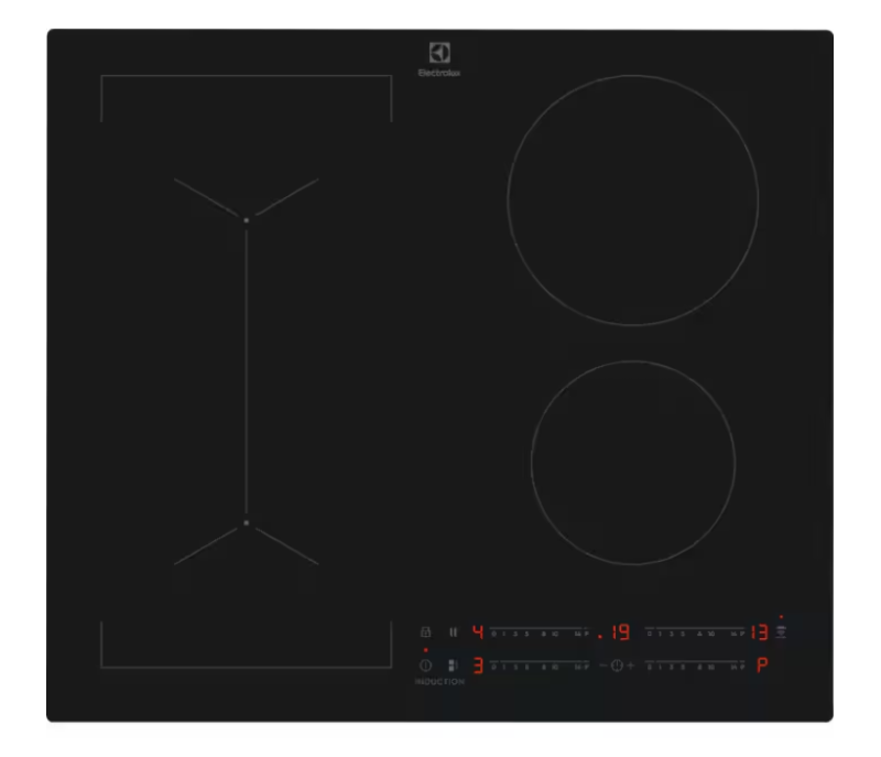 Electrolux EIV63443CT beépíthető karcálló indukciós főzőlap