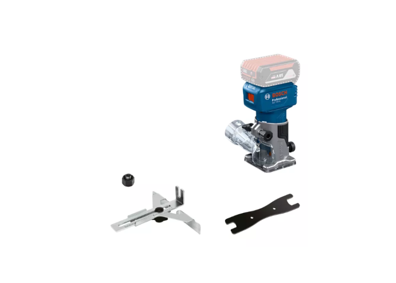 Bosch GLF 18V-8 akkus élmaró, akku és töltő nélkül (06016C6020)