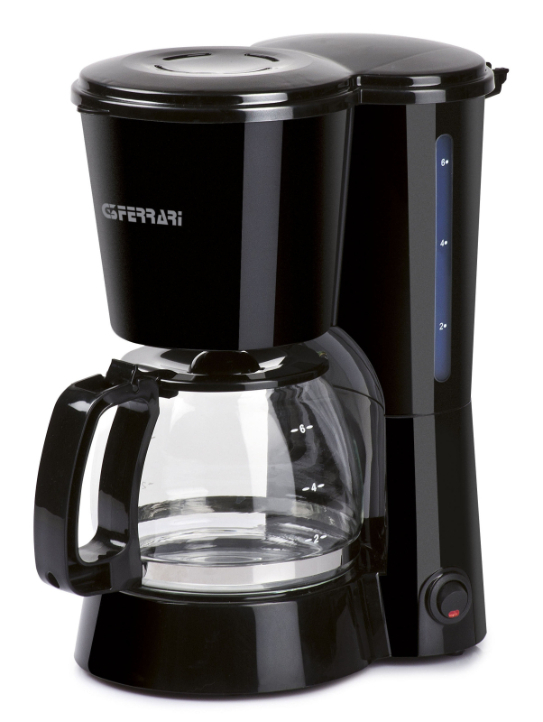 G3 Ferrari G10063 kávé és teafőző, fekete (11539)