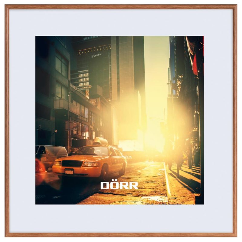 Dörr New York Square képkeret 40x40cm, tölgy hatású (D801718-I)