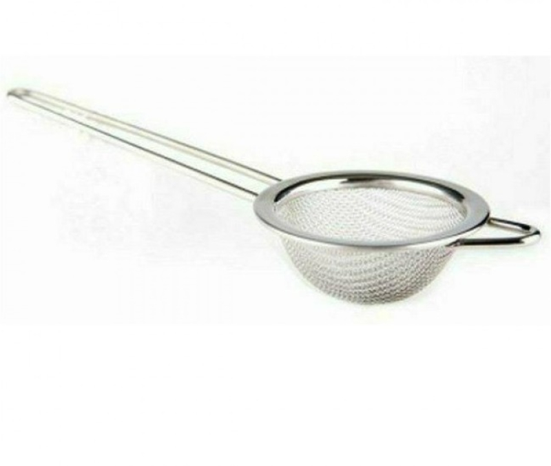 Rozsdamentes szűrő 12 cm (10093)