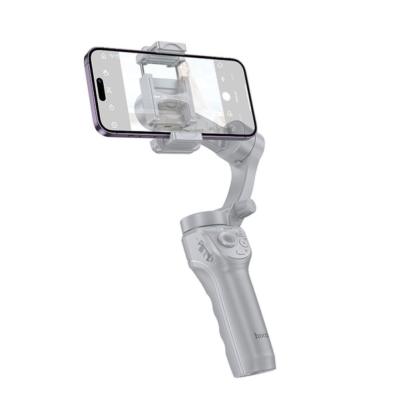 HOCO K24 gimbal szelfibot 3 tengelyes stabilizációval