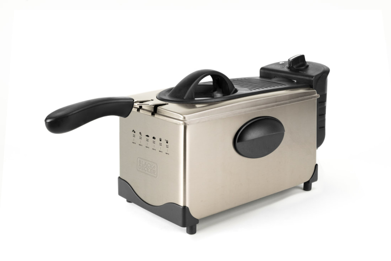 Black and Decker BXDF2100E olajsütő