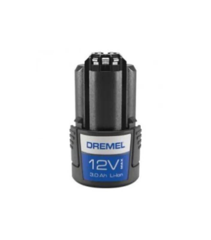 Dremel B12V30-01 12V, 3 AH Li-ion akkumulátor csomag (261512V3JA)