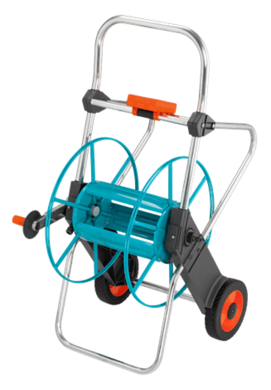 Gardena fém tömlőskocsi 100 (2674-20)