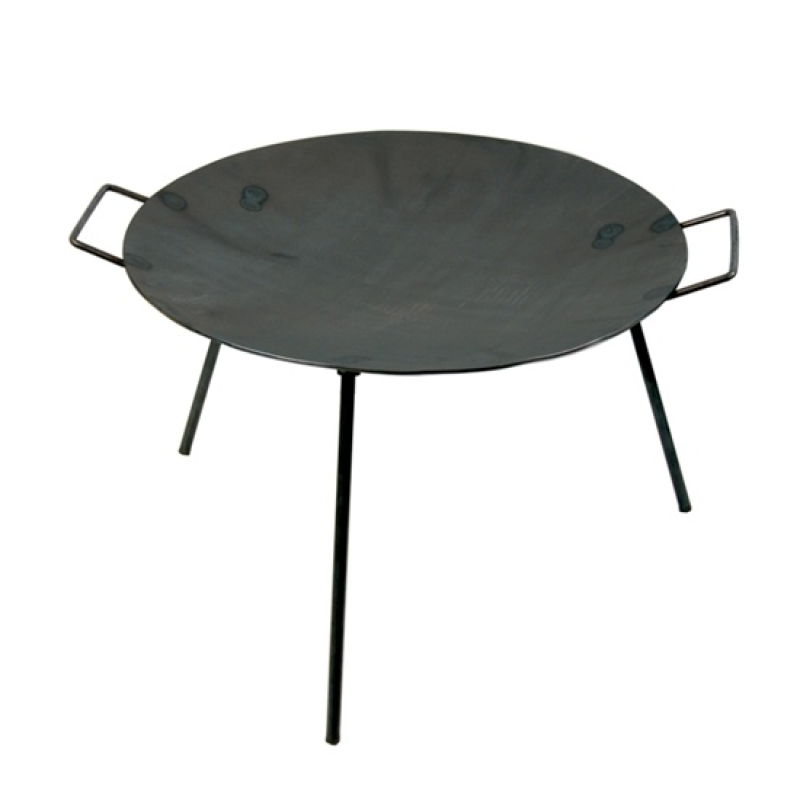 Grilltárcsa 3 lábú d=45 cm (8922102)