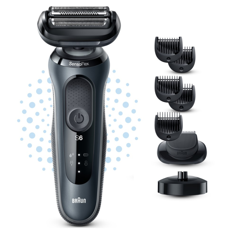 Braun 61-N4500CS borotva (10AS470139)