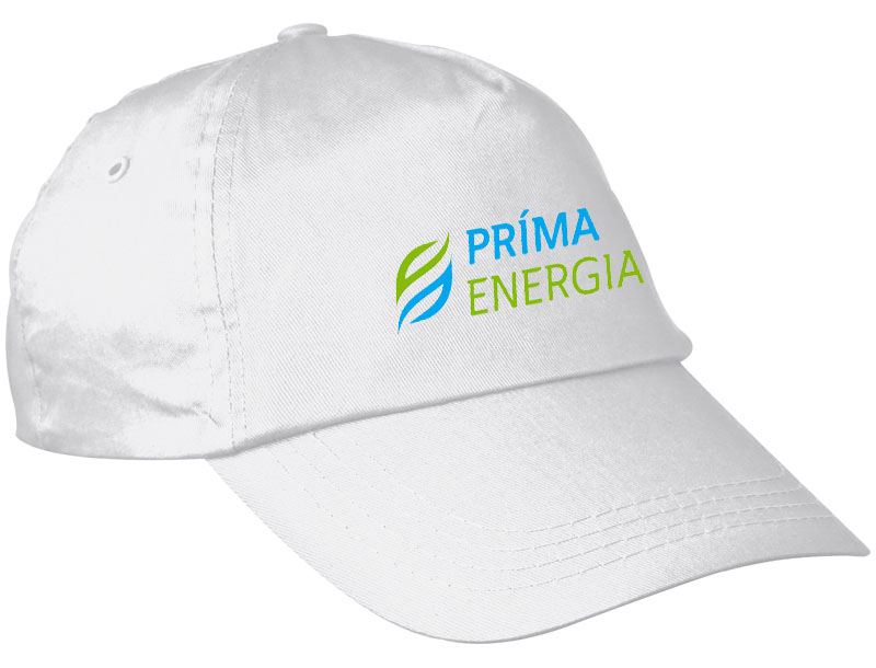 Prímaenergia baseball sapka, fehér
