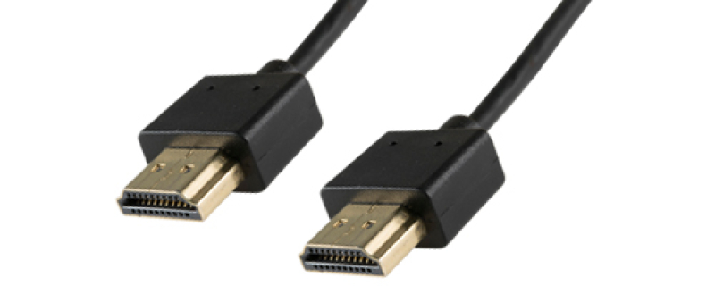 USE HDMI kábel 2 méter (HDS 2)