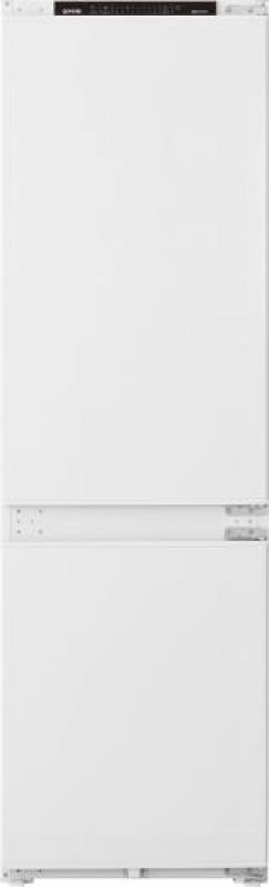 Gorenje NRKI418EP1 beépíthető alulfagyasztós hűtőszekrény, 246L