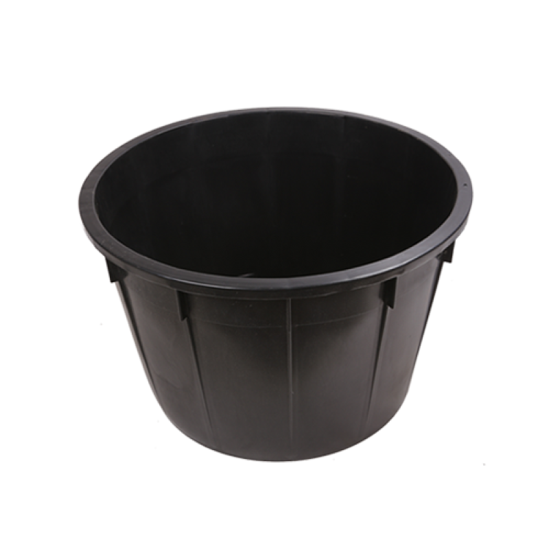 Univerzális kád 350L FEKETE (15511)