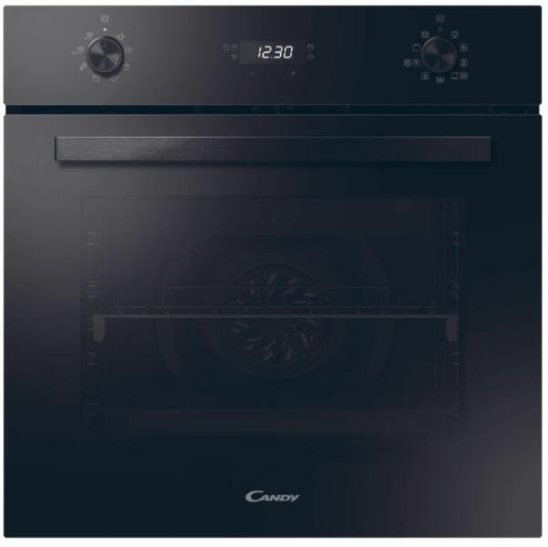 Candy Moderna Black FMBC A896S E0 beépíthető elektromos sütő (33703761)