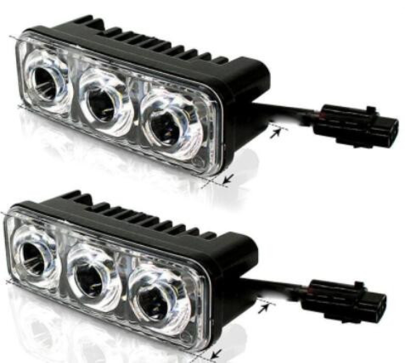 Nappali menetfény index funkcióval (63035)