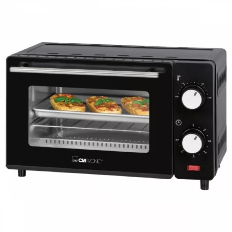 Clatronic MB 3746 fekete Mini sütő