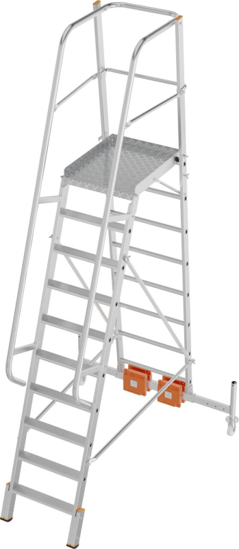 Krause Stabilo Vario kompakt dobogó 1x10 (833167)