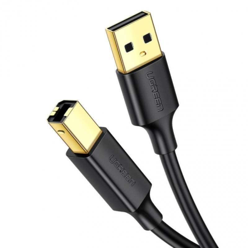 Ugreen US135 A-B kábel USB 2.0 nyomtatókábel 1 m (20846)