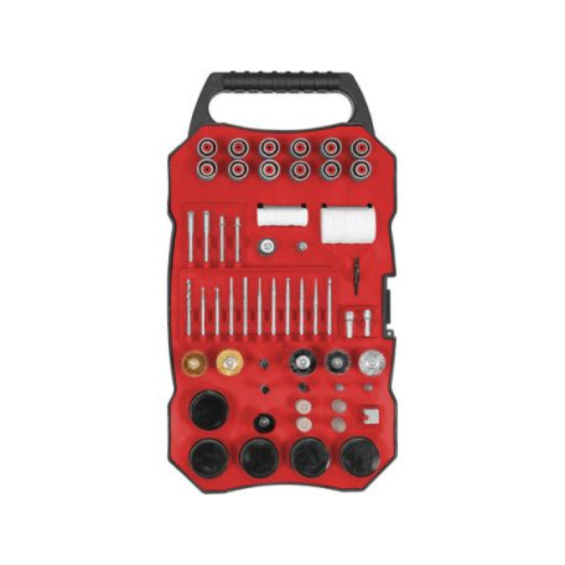 Yato mini köszörű tartozék szett 201db (YAT-34671)