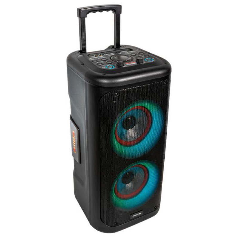 Aiwa KBTUS-450 LIGHTNING bluetooth party hangszóró (14164)