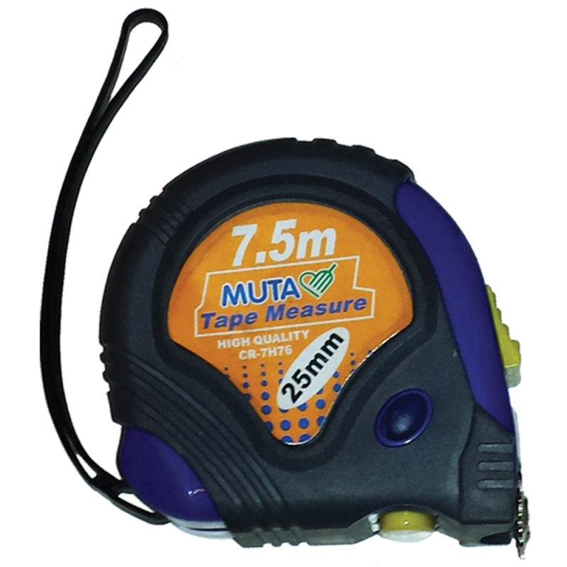 Muta Profi mérőszalag 7,5 m (12960)