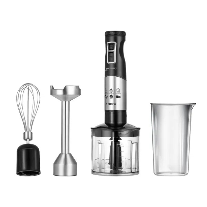 MPM kézi mixer szett 1500W (MBL-34M)