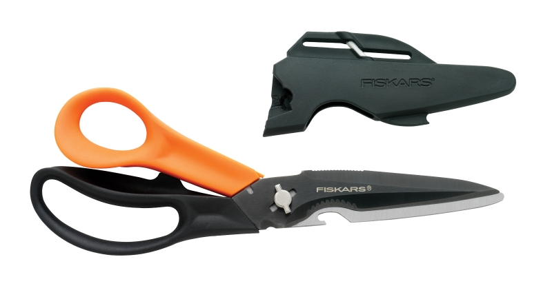 Fiskars Cuts+More multifunkciós olló 23 cm (715692)