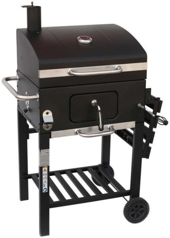 Grill Chef comfort basic grillkocsi + huzat (11528)