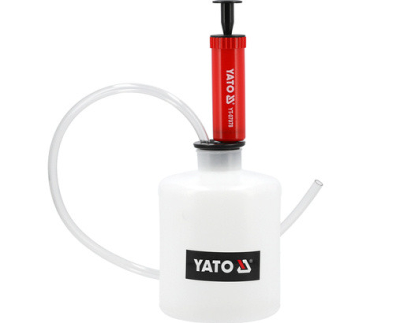 Yato olajcserélő szivattyú 1,6 L (YAT-07078)
