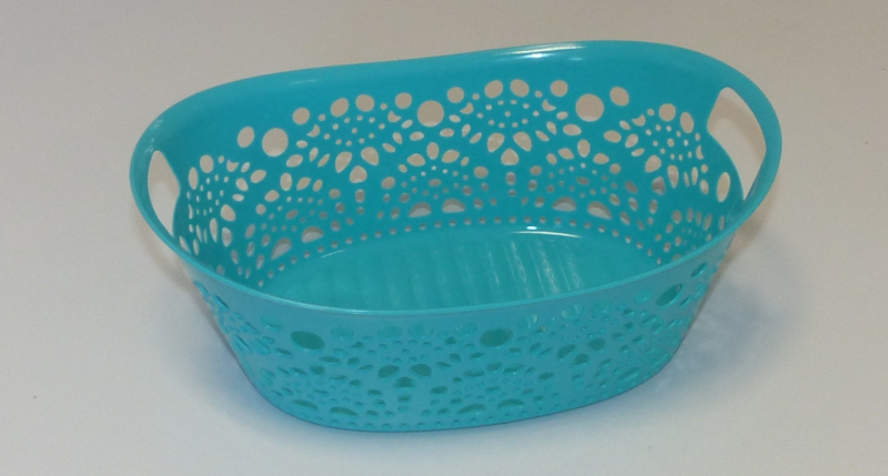 Mini kosárka- Türkizzöld (1610-Türkizzöld)