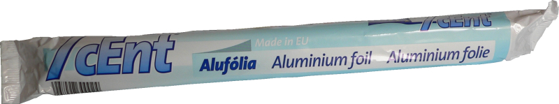 /cEnt alufólia 8 m (657)