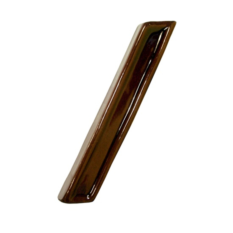 SB  kerámia házszám /-jel barna 12cm (3970029)