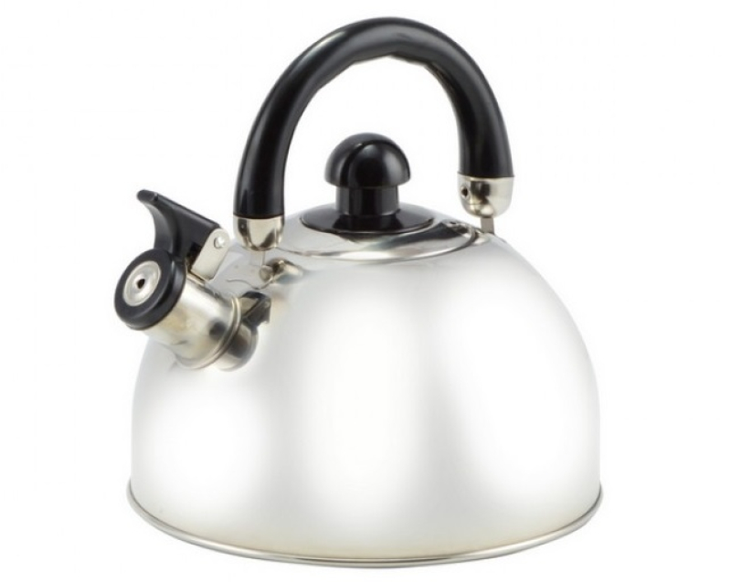 Teáskanna 2,5 L rozsdamentes (15410)