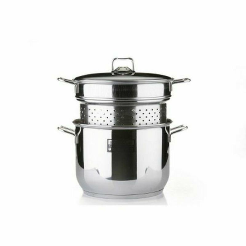 Tésztafőző fazék 22 cm (92098)