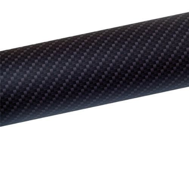 Karosszéria fólia karbon mintával fekete, 50 cm x 60 cm (FN-CS294)