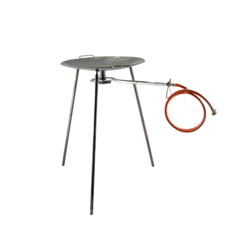 Vas grill tárcsa szett - boronatárcsa 48.5cm (14561)