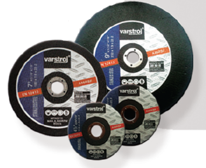 Varstroj vágókorong INOX 125x1,6x22,2 (14265)