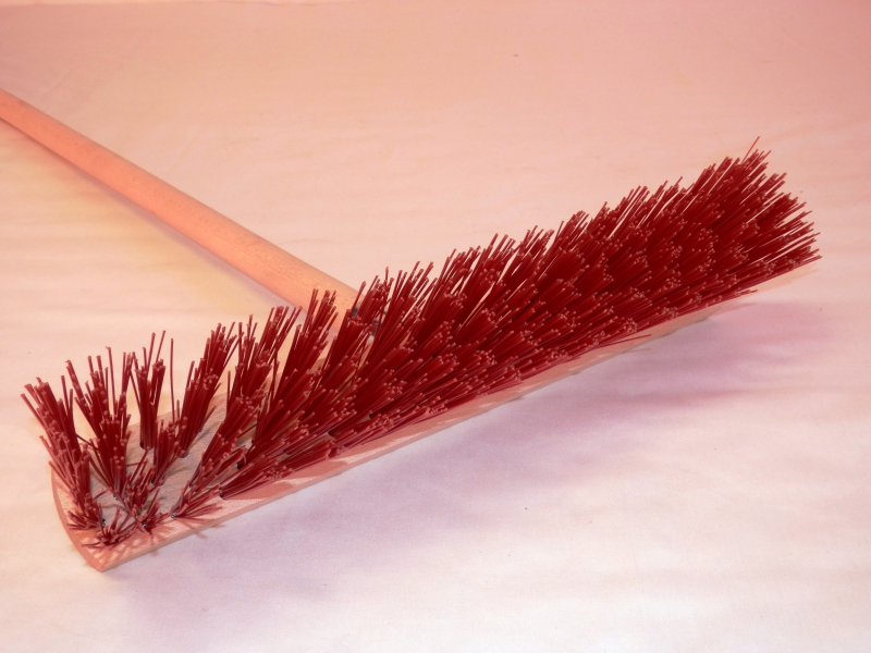Betonkefe 60 cm seprőfejjel (11926)