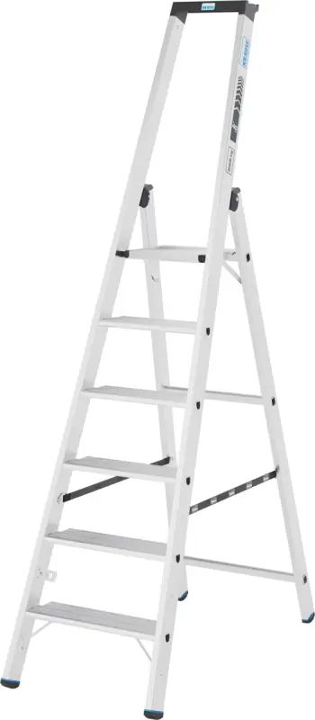 Krause Stabilo lépcsőfokos állólétra 1x6 (172549)