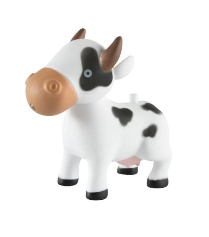 Home LED-es kulcstartó, tehén (LED ANIMALS tehén)