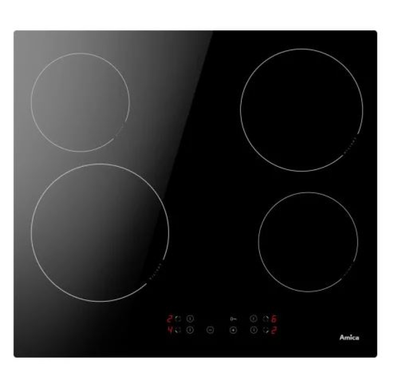 Amica PC6400ZH beépíthető főzőlap