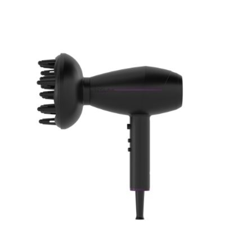 Tesla DRH300BPA hajszárító, fekete