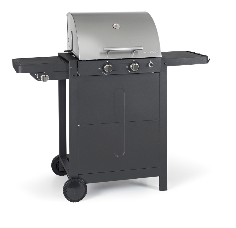 Barbecook gázgrill Brahma 3.0 Inox
